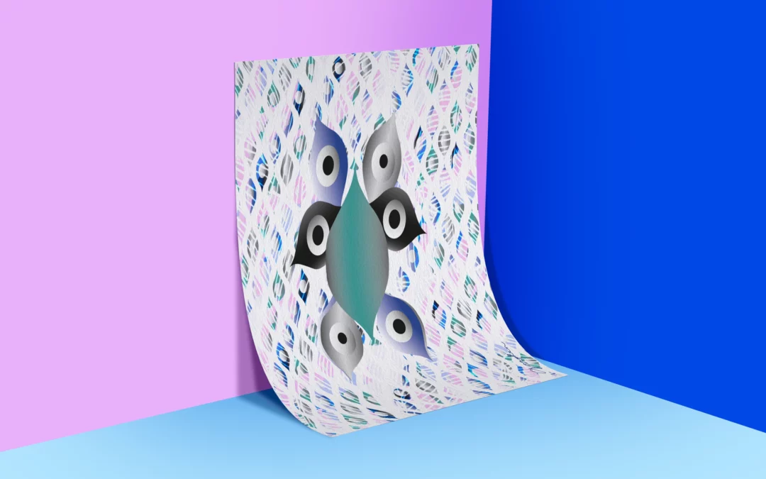 Pattern Paon