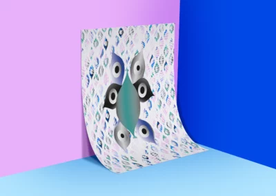 Pattern Paon